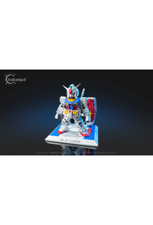 BBSD Studio - RX-78-2 - Gundam