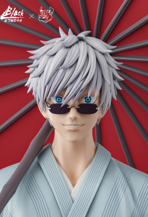 Black Studio x Niuzi Studio - Satoru Gojo in Kyoto