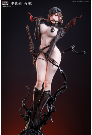 Barcode Studio - She-Venom