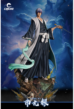  CHENG STUDIO - Ichimaru Gin - BLEACH