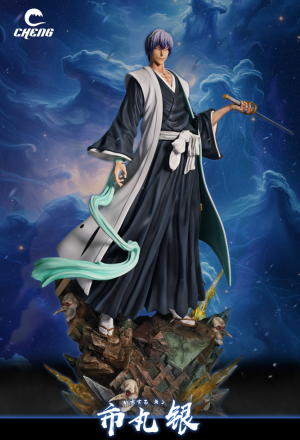  CHENG STUDIO - Ichimaru Gin - BLEACH
