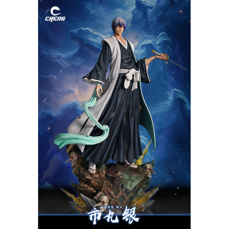  CHENG STUDIO - Ichimaru Gin - BLEACH