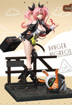 Celluloid Studio - Nicole Demara - Zenless Zone Zero