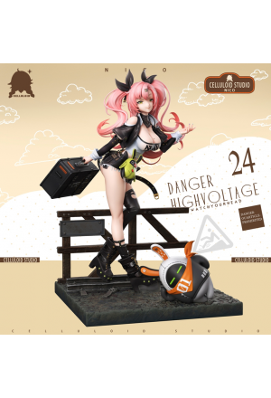 Celluloid Studio - Nicole Demara - Zenless Zone Zero