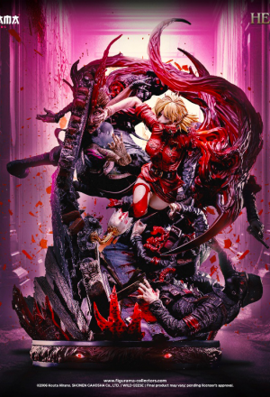 Figurama - Seras Victoria - HELLSING