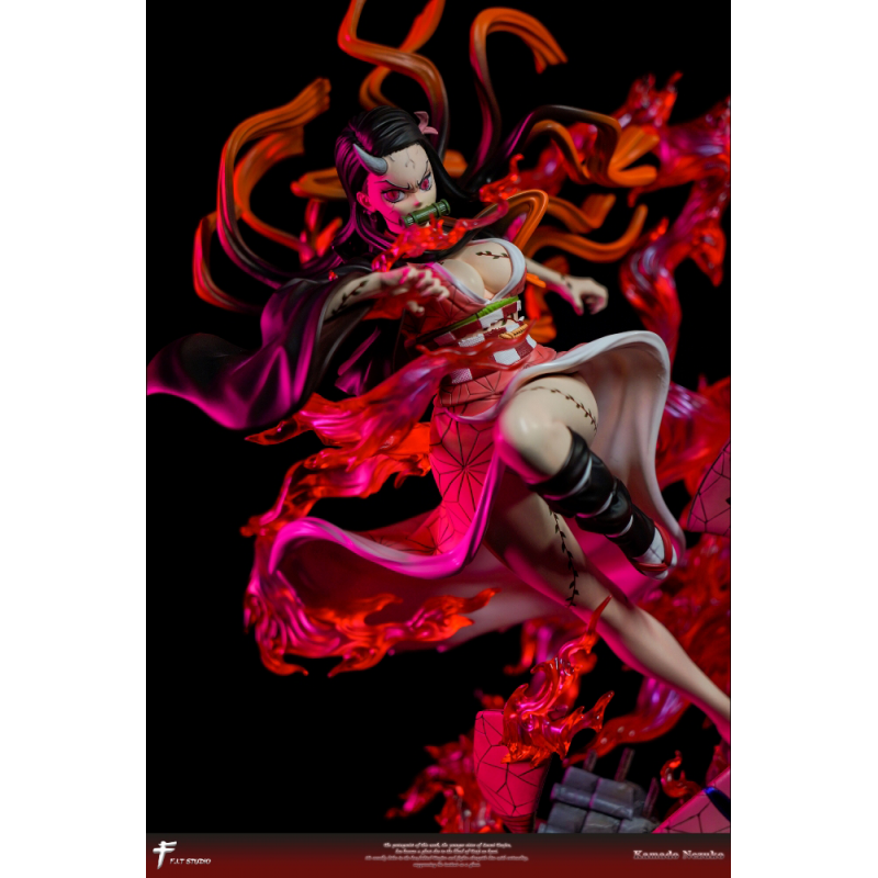 F.I.T Studio - Kamado Nezuko - Demon Slayer