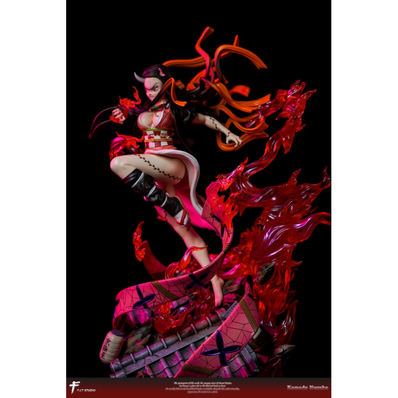 F.I.T Studio - Kamado Nezuko - Demon Slayer