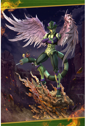 Hero Belief Studio - Meruem - HUNTER×HUNTER