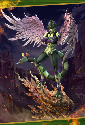 Hero Belief Studio - Meruem - HUNTER×HUNTER