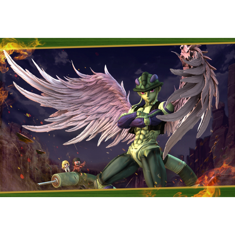Hero Belief Studio - Meruem - HUNTER×HUNTER