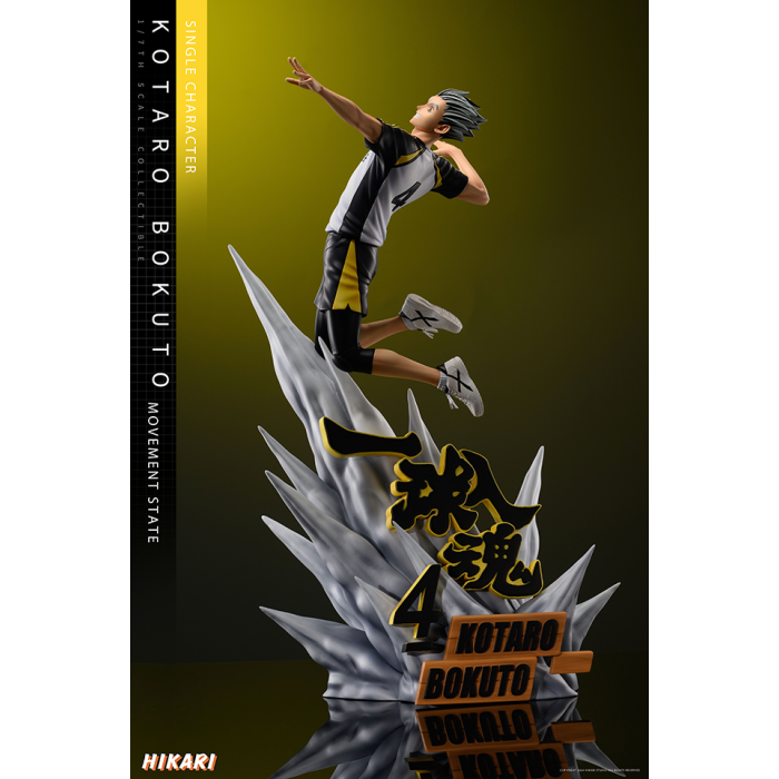 HIKARI Studio - Kotaro Bokuto - Haikyuu!!