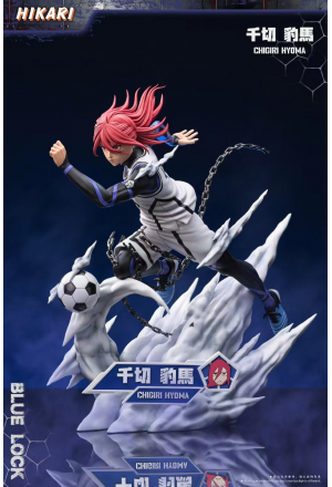 Hikari Studio - Chigiri Hyoma - Blue Lock