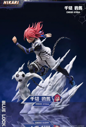 Hikari Studio - Chigiri Hyoma - Blue Lock