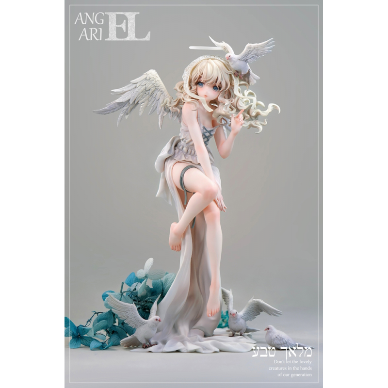 Shanyuya (烘山芋) - Angel Ariel (Kit)
