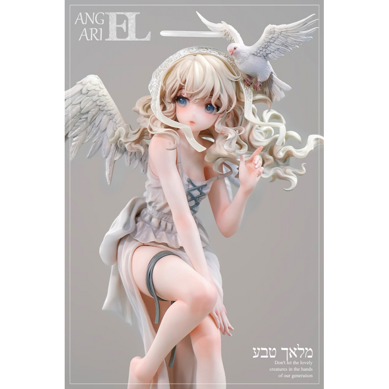 Shanyuya (烘山芋) - Angel Ariel (Kit)