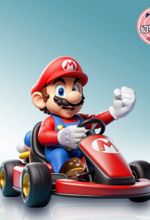 幻物公社 - Mario Kart