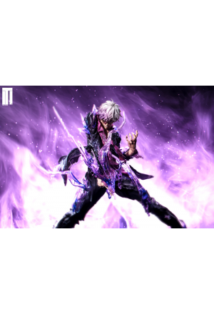 Iron Curtain Studio - Satoru Gojo - Jujutsu Kaisen