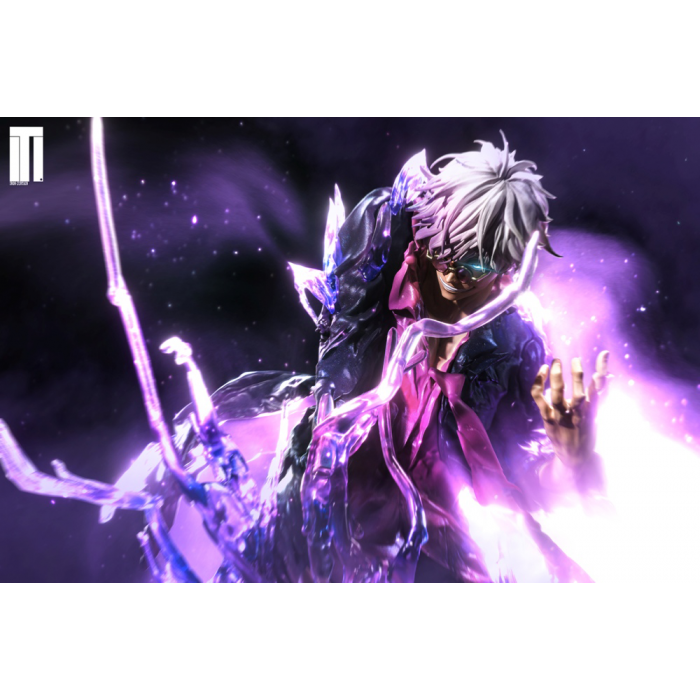 Iron Curtain Studio - Satoru Gojo - Jujutsu Kaisen