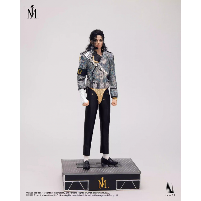 Inart - Michael Jackson 1/6 Collectible Figure