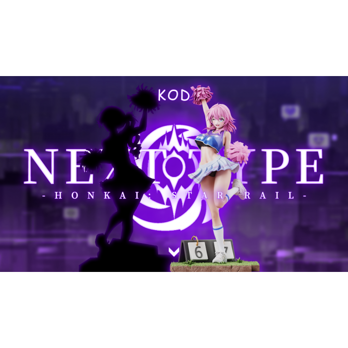 KOD Studio - March 7th - Honkai: Star Rail