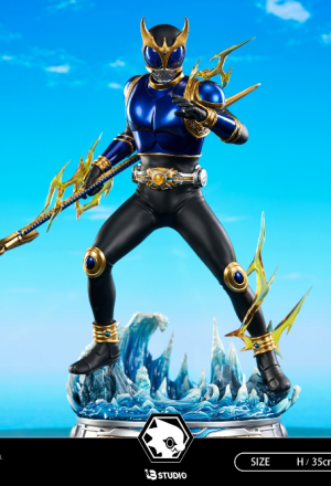 LB Studio - Kuuga - Kaimen Raider