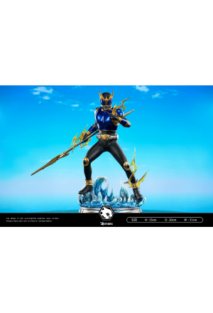 LB Studio - Kuuga - Kaimen Raider