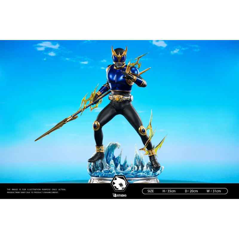 LB Studio - Kuuga - Kaimen Raider