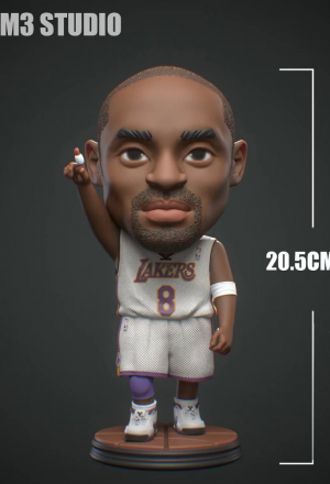 M3 Studio - Kobe Bryant - 81 Points - NBA