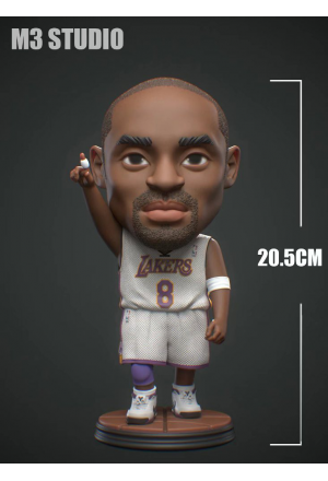 M3 Studio - Kobe Bryant - 81 Points - NBA