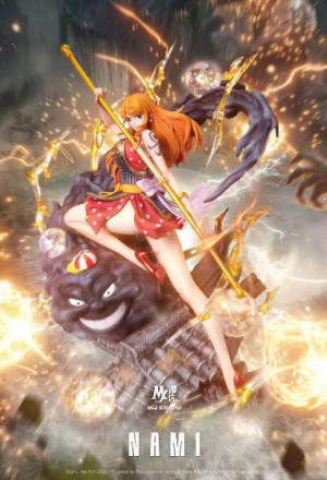 M-J Studio - Nami - One Piece