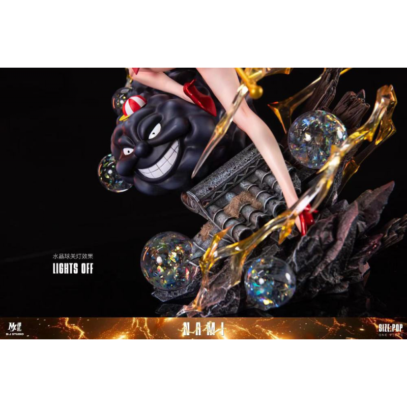 M-J Studio - Nami - One Piece