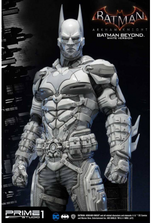 Prime 1 Studio MMDC-10WH Batman Beyond  White Version (Open for Check)