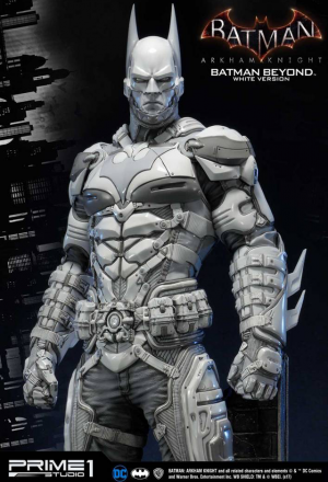 Prime 1 Studio MMDC-10WH Batman Beyond  White Version (Open for Check)