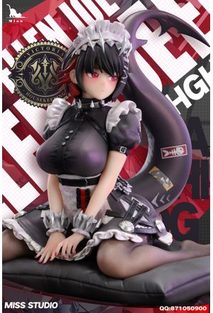 Miss Studio - Ellen Joe - Zenless Zone Zero