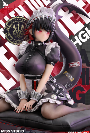 Miss Studio - Ellen Joe - Zenless Zone Zero