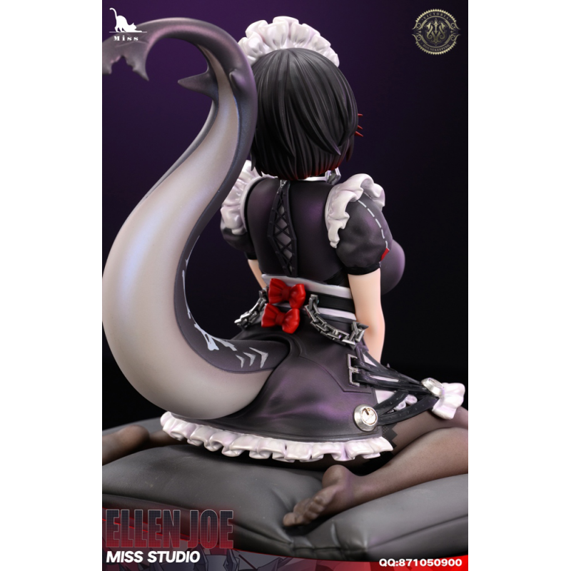 Miss Studio - Ellen Joe - Zenless Zone Zero