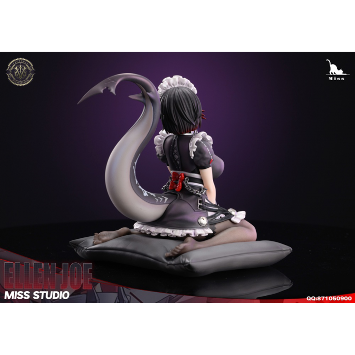 Miss Studio - Ellen Joe - Zenless Zone Zero