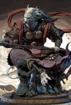 十月梧桐工作室 - Year of Dragon - Chinese 12 Zodiacs