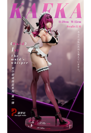 Pineapple Studio - Maid Series – Kafka - Honkai: Star Rail