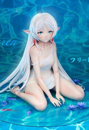 Pill White Studio - Frieren - Frieren: Beyond Journey's End