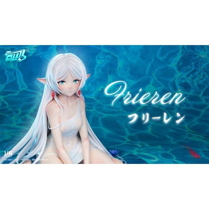 Pill White Studio - Frieren - Frieren: Beyond Journey's End