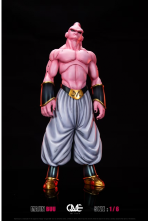 QWE Studio - Majin Buu – Dragon Ball