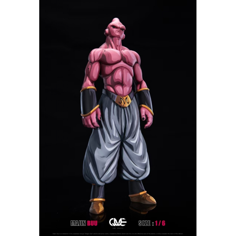 QWE Studio - Majin Buu – Dragon Ball
