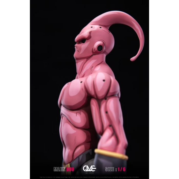 QWE Studio - Majin Buu – Dragon Ball