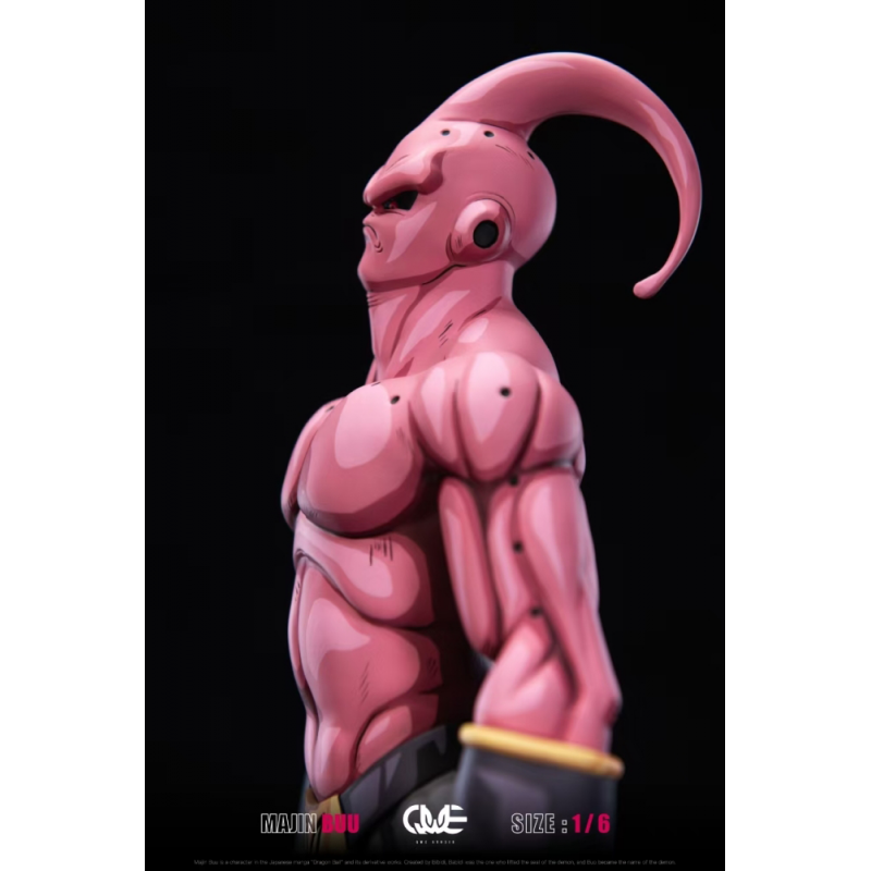 QWE Studio - Majin Buu – Dragon Ball