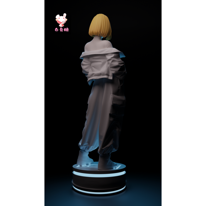 白兔糖Studio - Android 18 - Dragon Ball