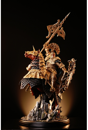 星迹工作室 - XJMX-01-S Tree Sentinel - Elden Ring