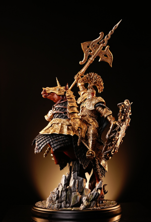 星迹工作室 - XJMX-01-S Tree Sentinel - Elden Ring