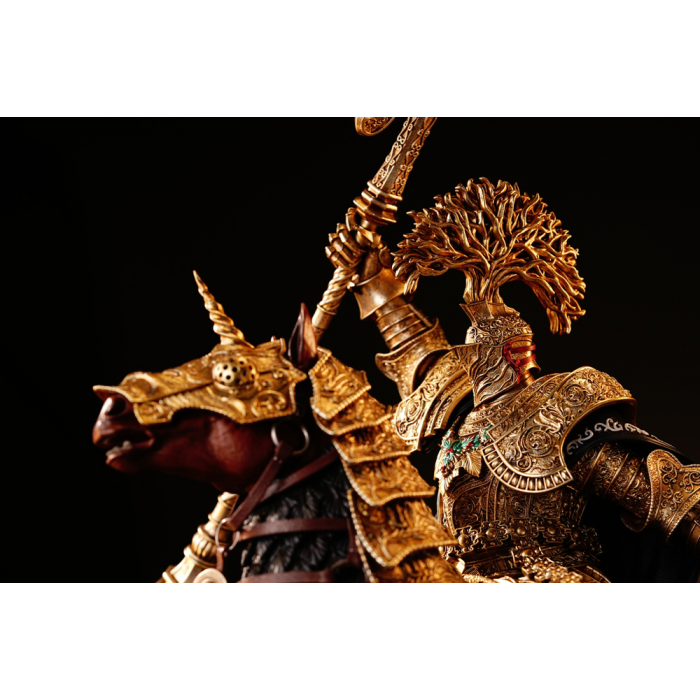 星迹工作室 - XJMX-01-S Tree Sentinel - Elden Ring