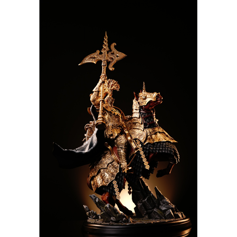 星迹工作室 - XJMX-01-S Tree Sentinel - Elden Ring
